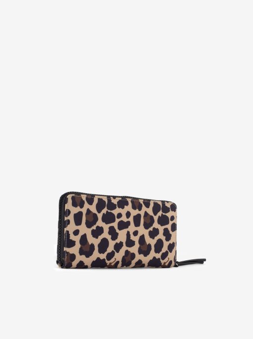 ESTAMPADA ESTAMPADA ANIMAL PRINT COM FECHO METÁLICO - Image 2