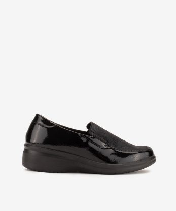 SAPATO LOAFER DE ELÁSTICO