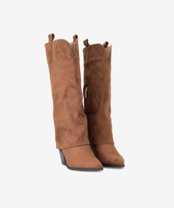 Alternative view of BOTA ALTA COM POLAINA