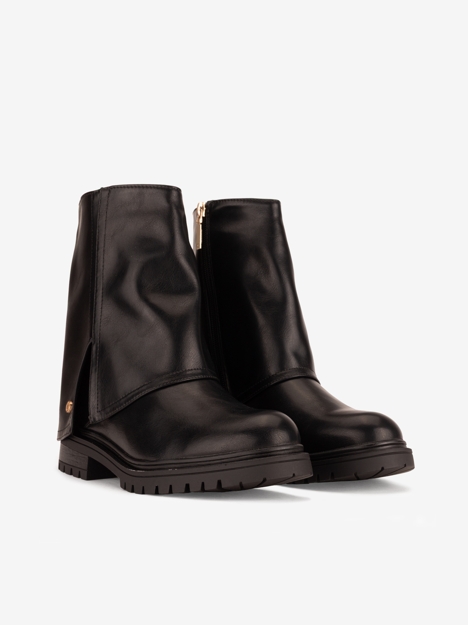 BOTA COM POLAINA EFEITO PELE - Image 2