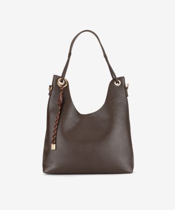 MALA ESTILO HOBO EFEITO PELE