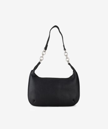 MALA TIRACOLO DE FECHO COM DETALHES NA ALÇA