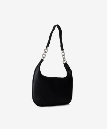 Alternative view of MALA TIRACOLO DE FECHO COM DETALHES NA ALÇA