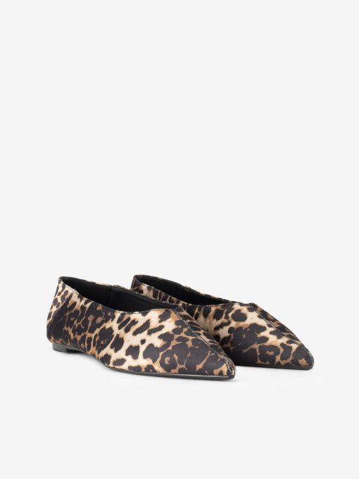 SAPATO DECOTADO COM ANIMAL PRINT - Image 2