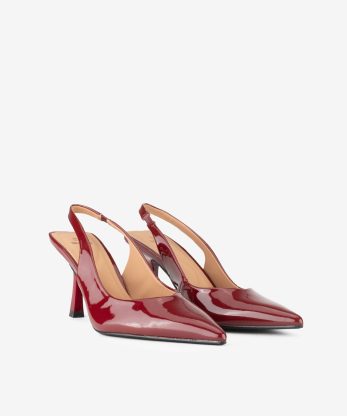 Alternative view of SAPATO STILETTO SLING BACK
