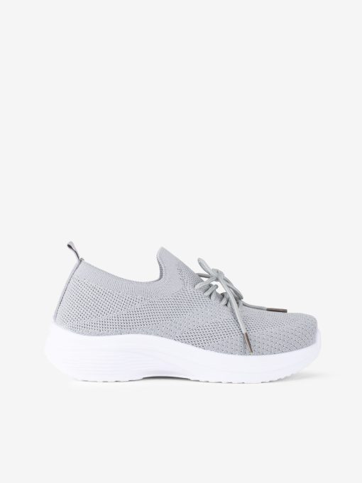 SAPATILHA EM MESH DE SLIP ON