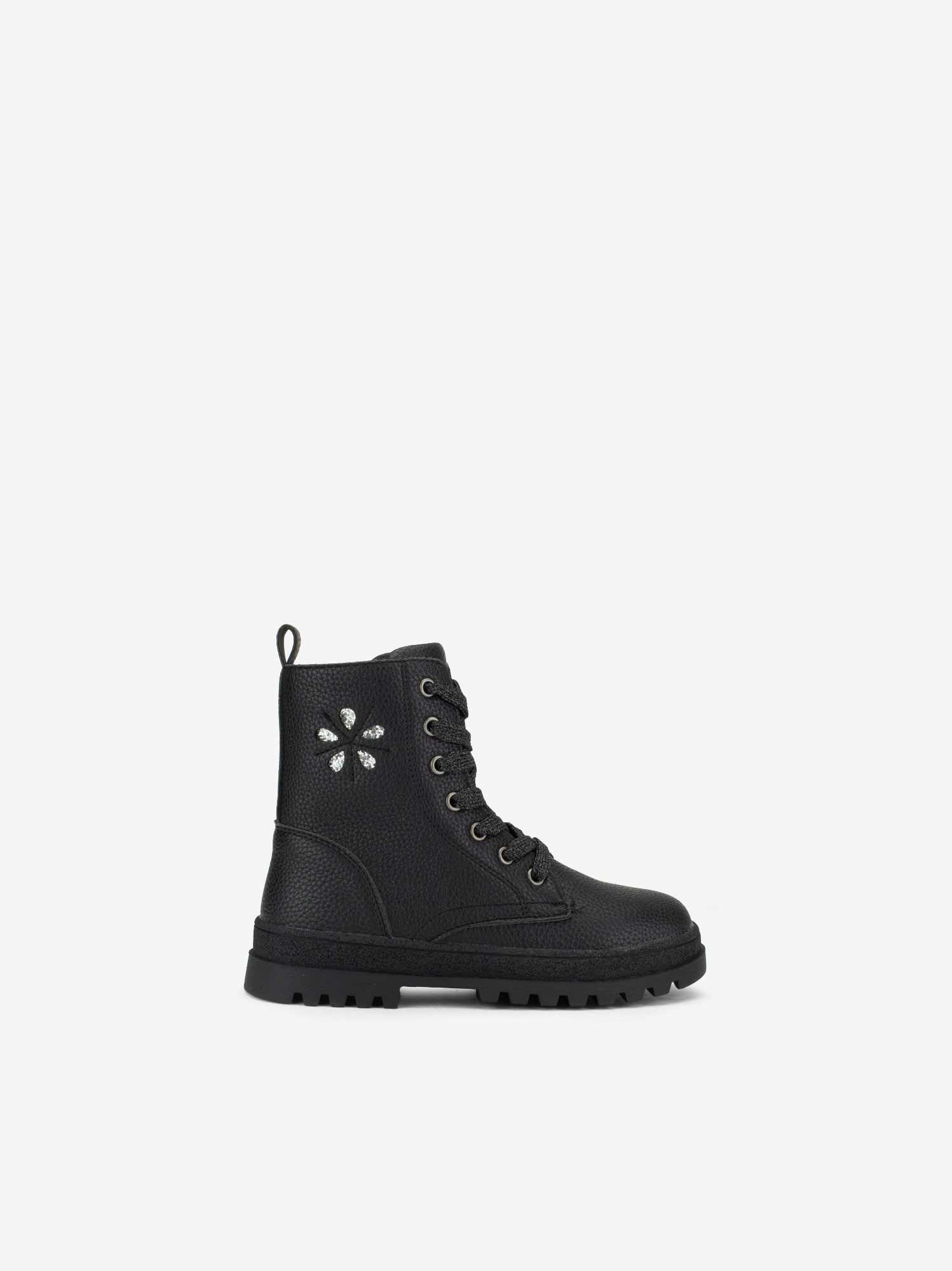 BOTA ESTILO MILITAR DE ATACADOR