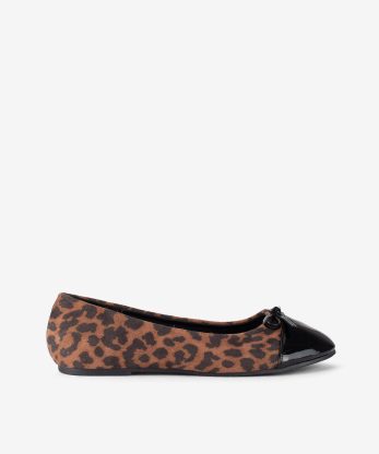 SABRINA ESTAMPADA LEOPARDO