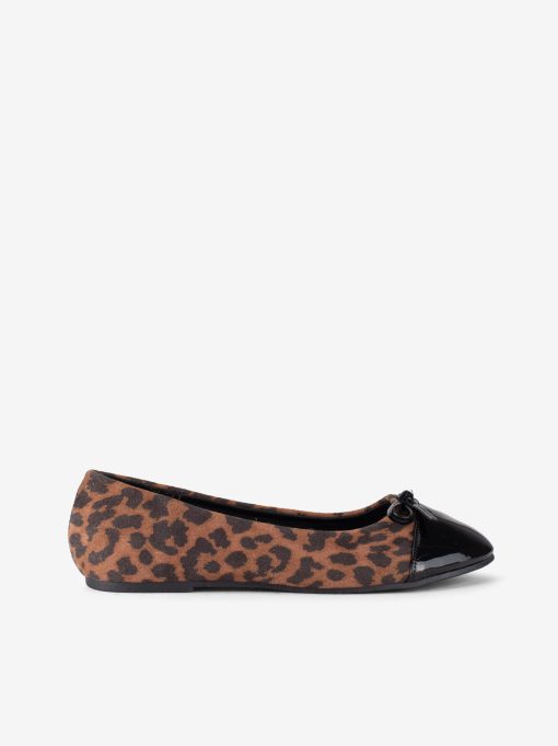 SABRINA ESTAMPADA LEOPARDO