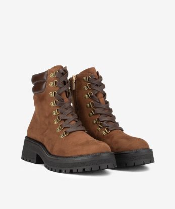 Alternative view of BOTIM ESTILO TREKK DE ATACADOR