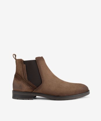 BOTA CHELSEA EM CROUTE