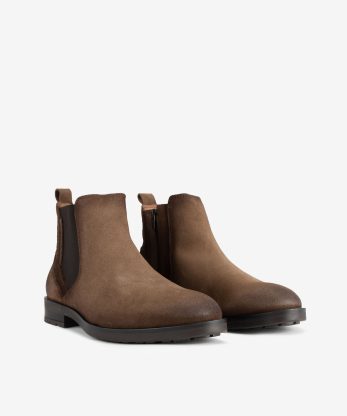 Alternative view of BOTA CHELSEA EM CROUTE