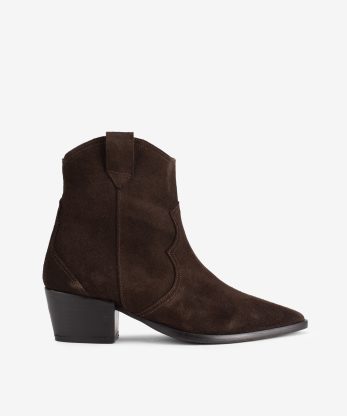 BOTIM DE TACÃO EM PELE