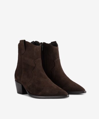 Alternative view of BOTIM DE TACÃO EM PELE