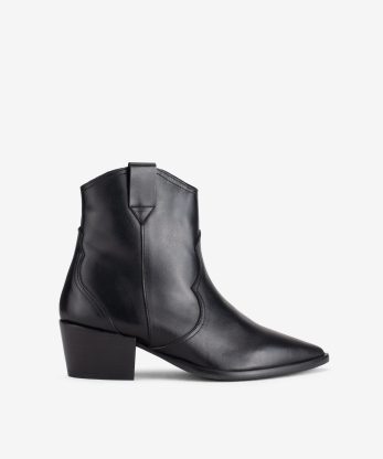 BOTIM DE TACÃO EM CROUTE CAMURÇA