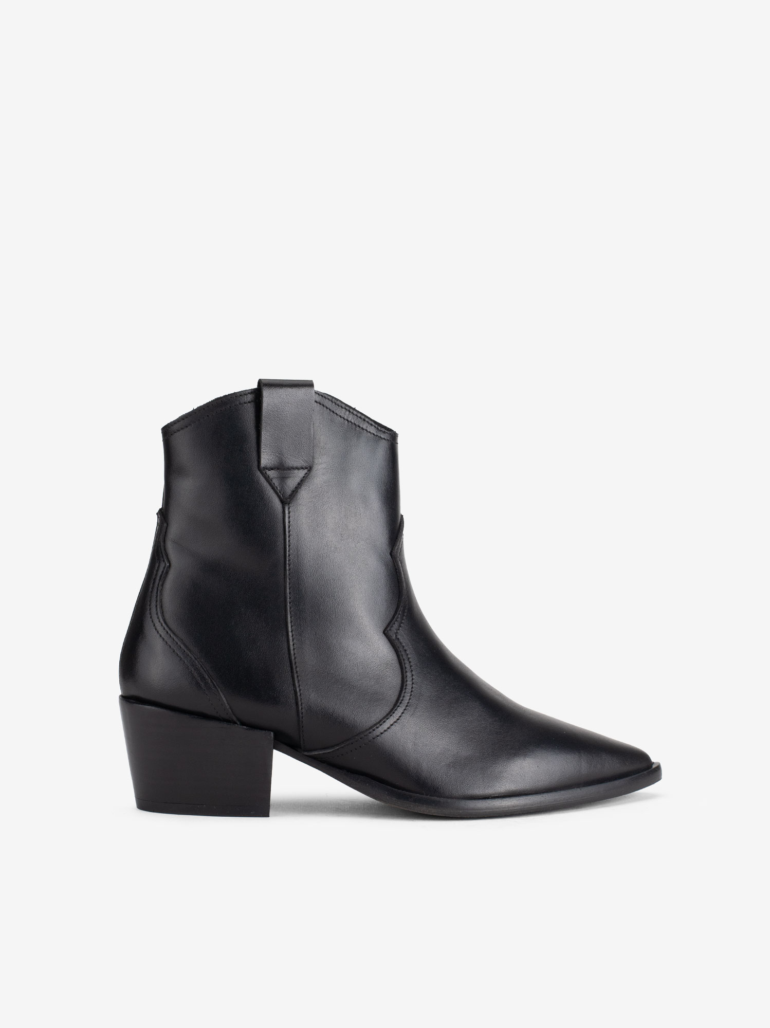 BOTIM DE TACÃO EM CROUTE CAMURÇA