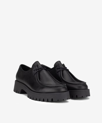 Alternative view of SAPATO EM PELE DE ATACADOR