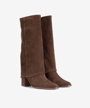 Alternative view of BOTA ALTA COM CANO DUPLO