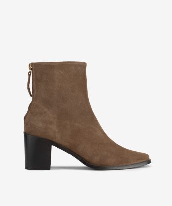 BOTIM DE TACÃO EM CROUTE