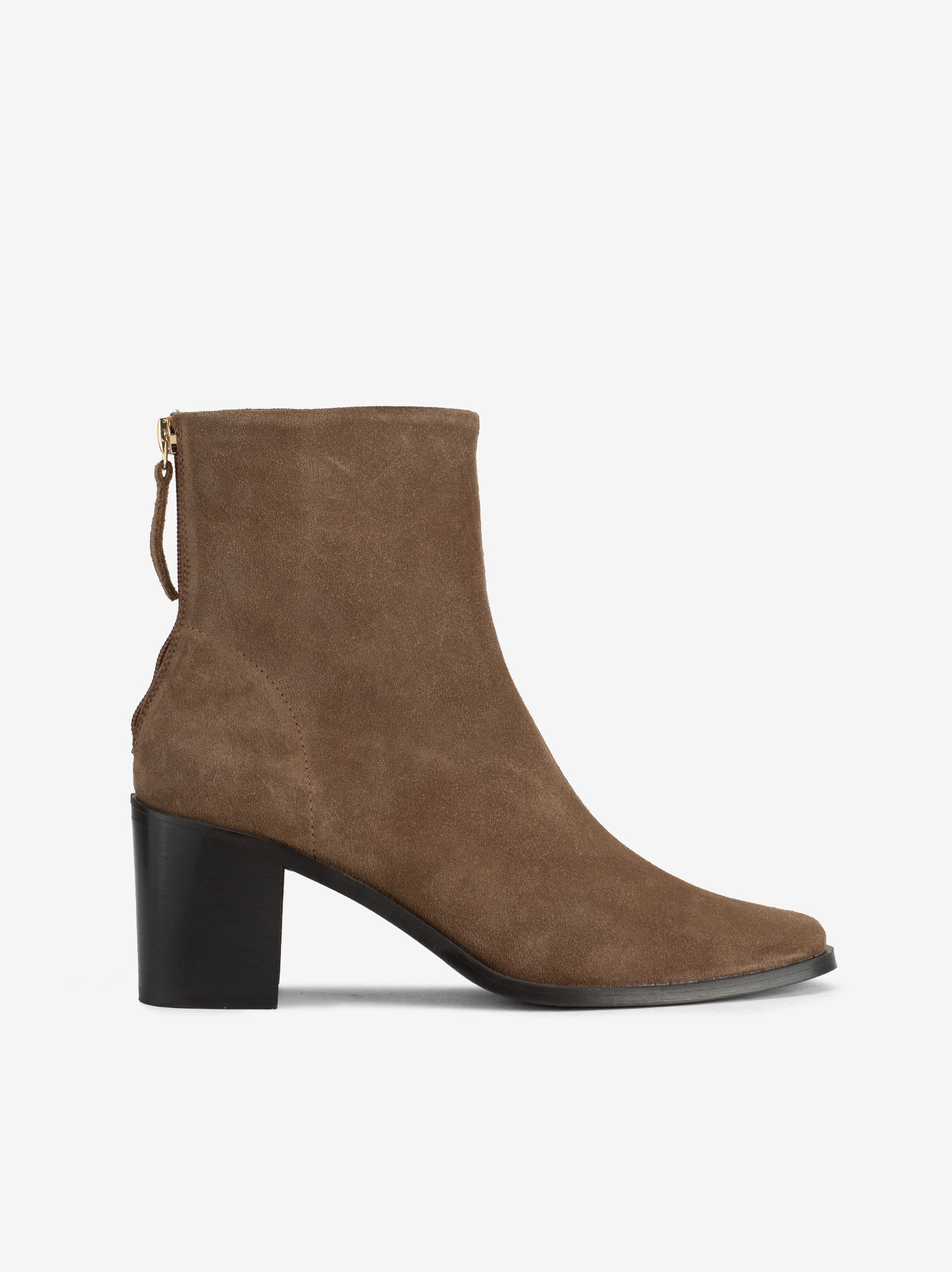 BOTIM DE TACÃO EM CROUTE