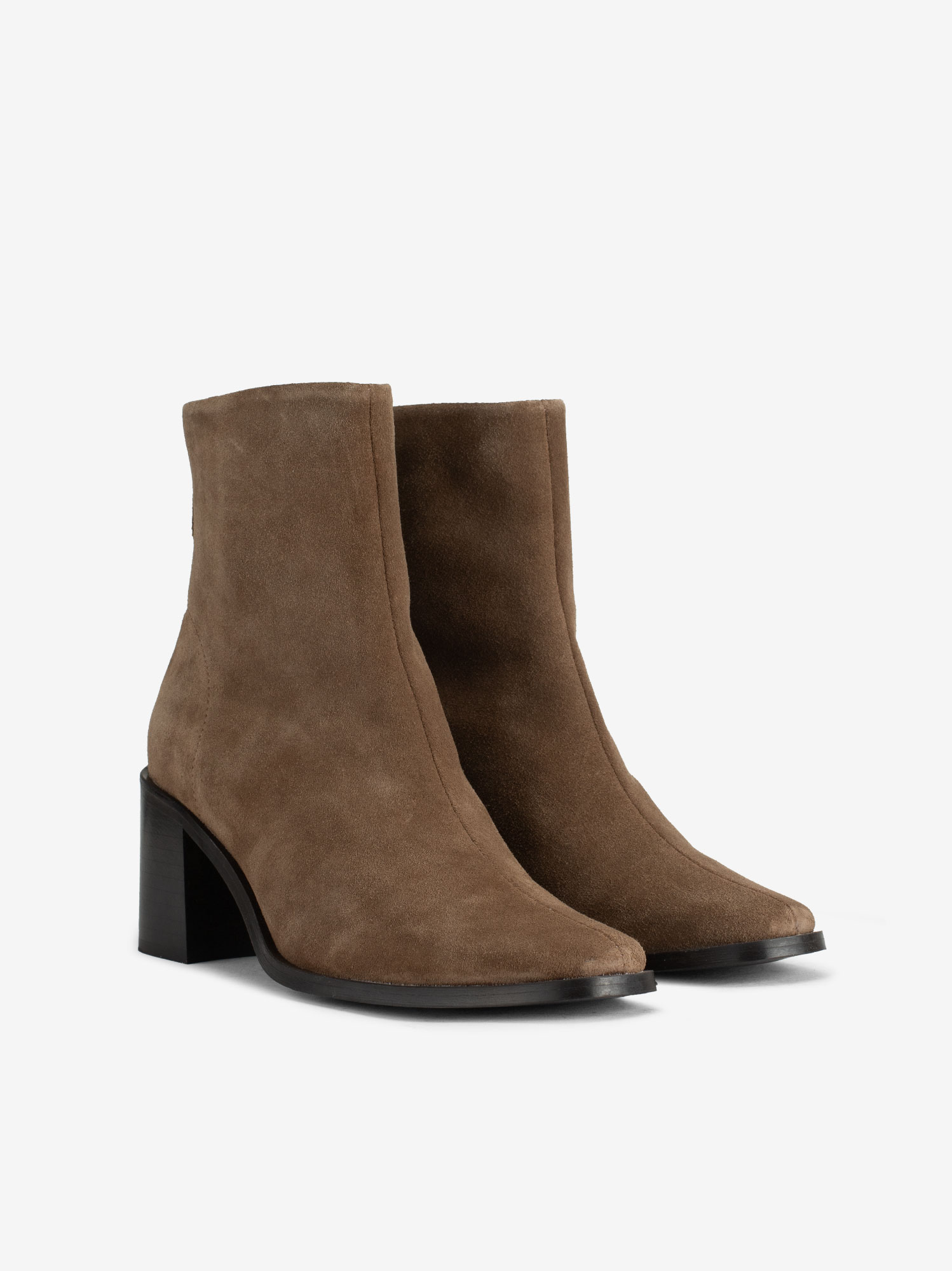 BOTIM DE TACÃO EM CROUTE - Image 2