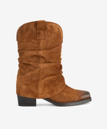 BOTA SLOUCH EM CROUTE CAMURÇA