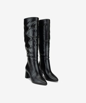 Alternative view of BOTA ALTA EFEITO PELE DE TACÃO