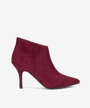 BOTIM ANKLE ACAMURÇADA DE SALTO