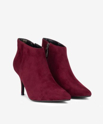 Alternative view of BOTIM ANKLE ACAMURÇADA DE SALTO