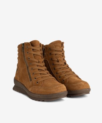 Alternative view of BOTA KANGAROOS EM CROUTE CAMURÇA