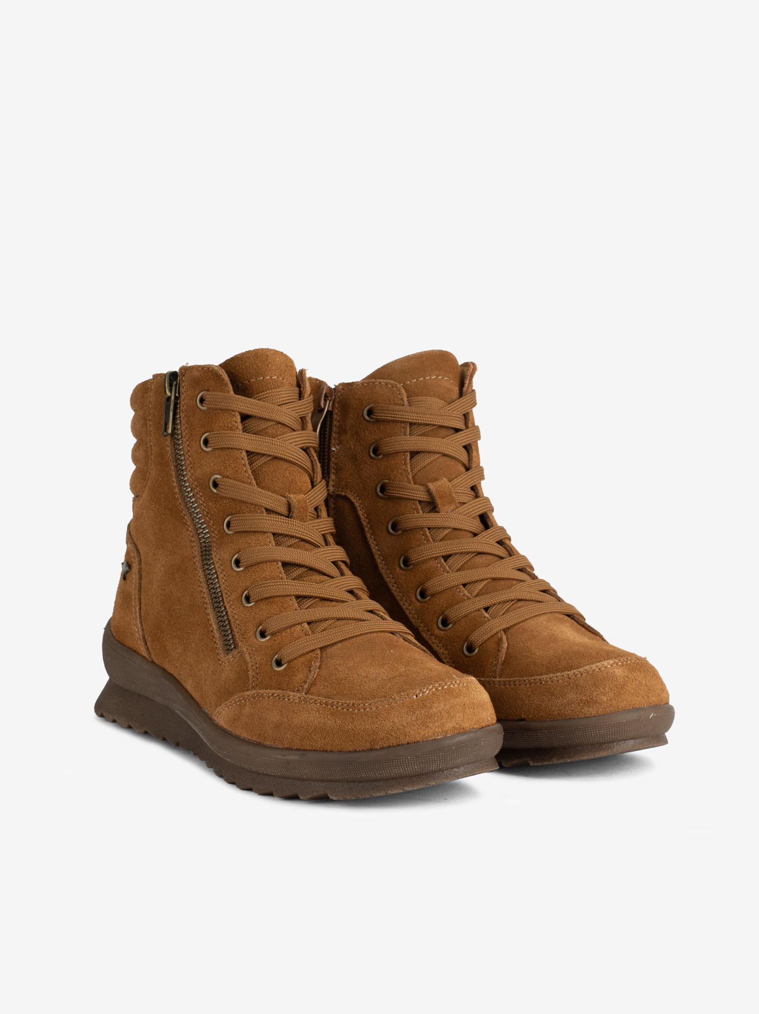 BOTA KANGAROOS EM CROUTE CAMURÇA - Image 2