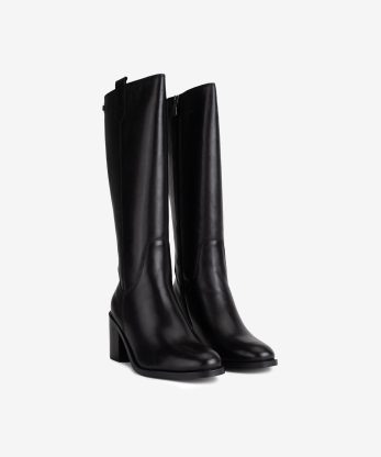 Alternative view of BOTA ALTA KANGAROOS EM PELE