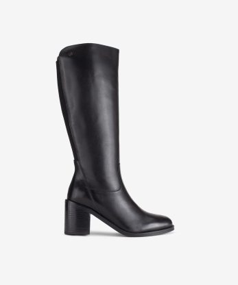 BOTA ALTA KANGAROOS EM PELE