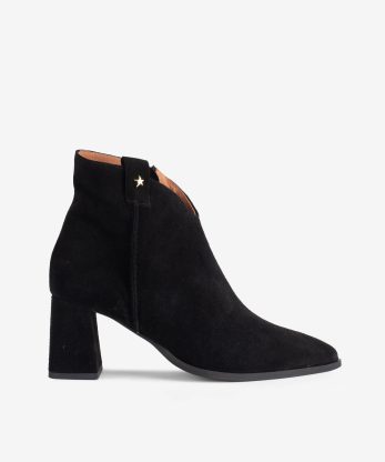 BOTIM DE TACÃO EM CROUTE CAMURÇA