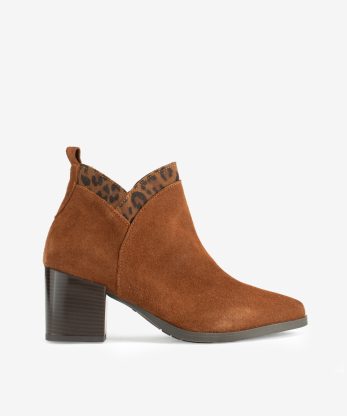 BOTIM ANKLE EM CROUTE CAMURÇA