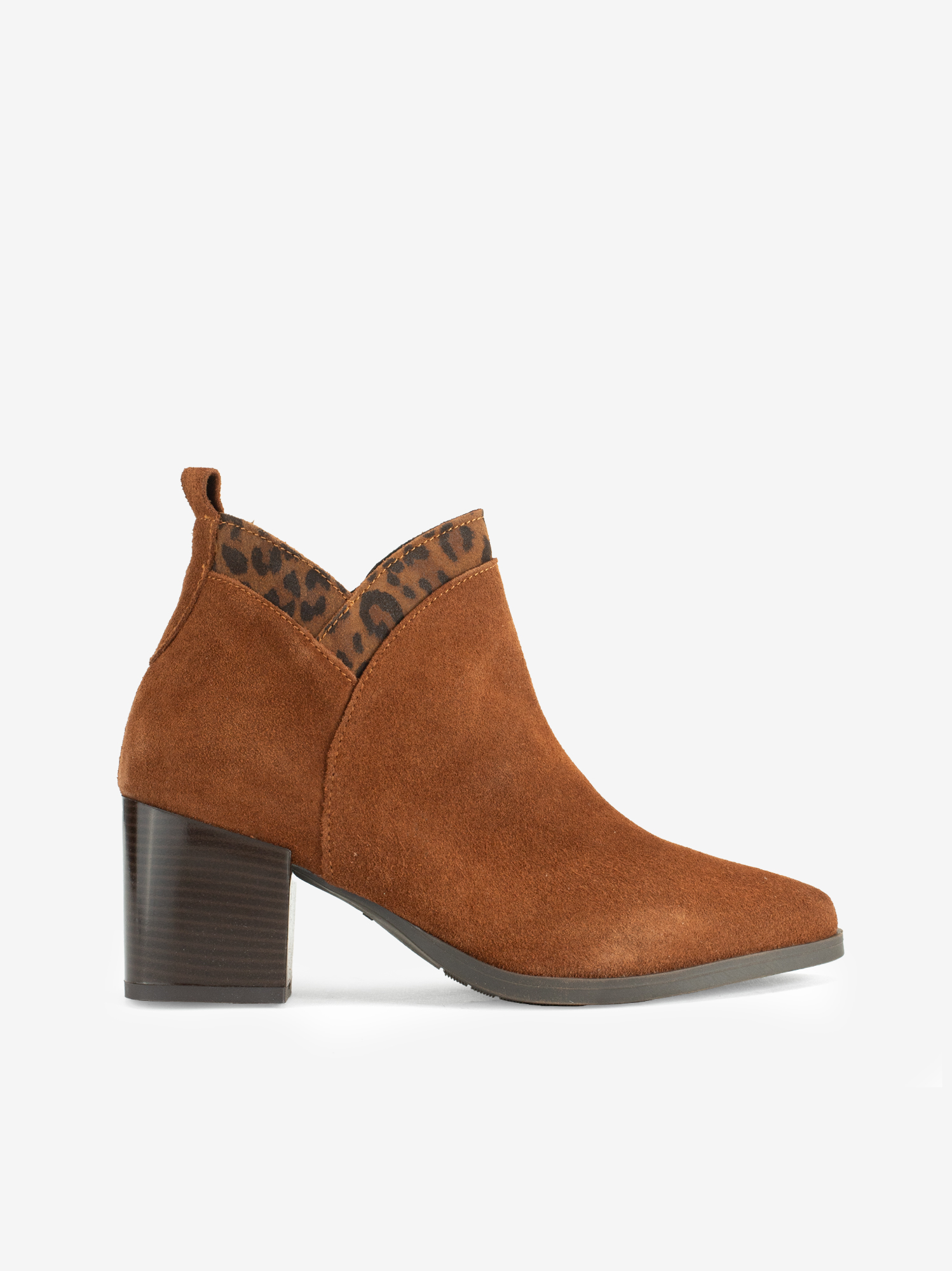 BOTIM ANKLE EM CROUTE CAMURÇA