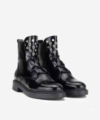 Alternative view of BOTA EM PELE VERNIZ