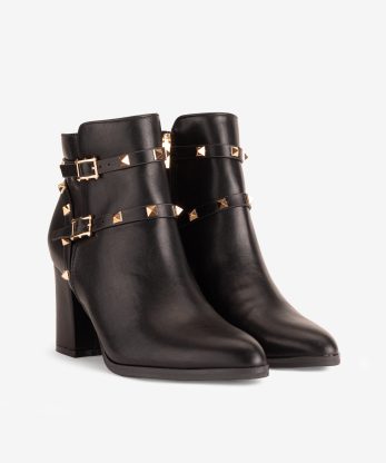 Alternative view of BOTIM ANKLE COM FIVELAS E APLICAÇÕES