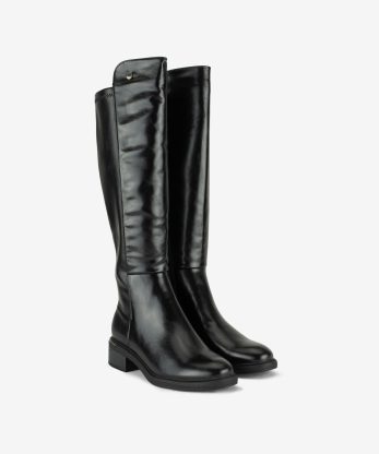 Alternative view of BOTA ALTA EFEITO PELE COM LICRA