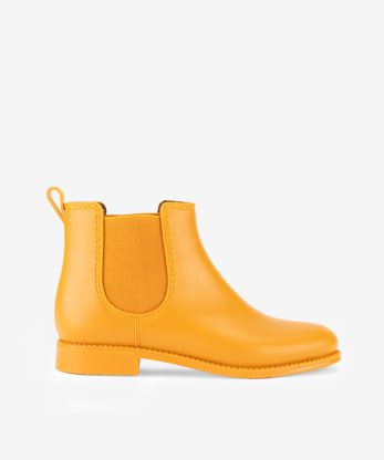 BOTIM DE CHUVA CHELSEA EM BORRACHA MATE