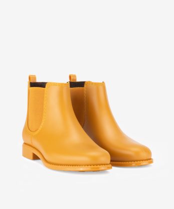 Alternative view of BOTIM DE CHUVA CHELSEA EM BORRACHA MATE