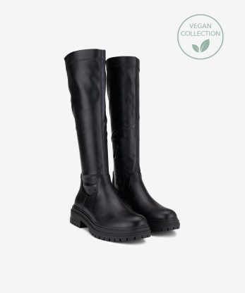 Alternative view of BOTA ALTA EM LICRA NAPA