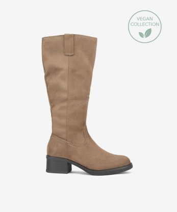 BOTA ALTA ESTILO CAVALEIRA