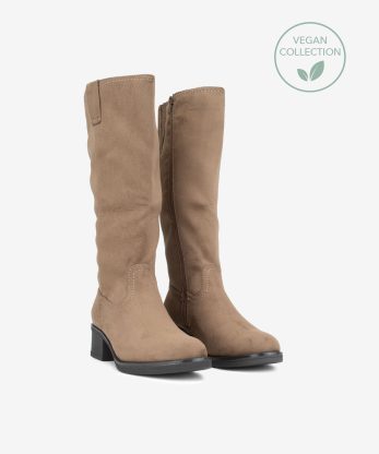 Alternative view of BOTA ALTA ESTILO CAVALEIRA