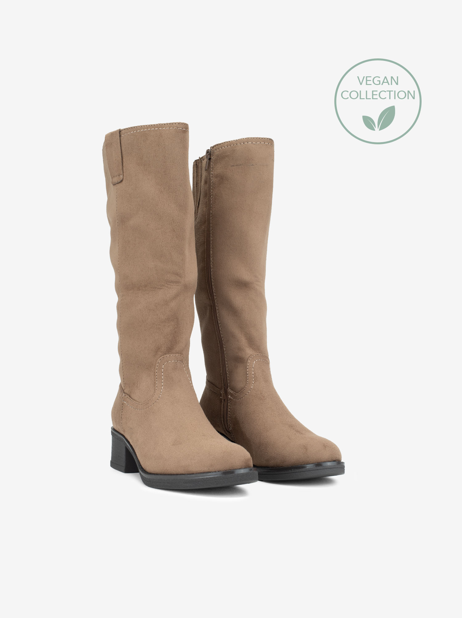 BOTA ALTA ESTILO CAVALEIRA - Image 2