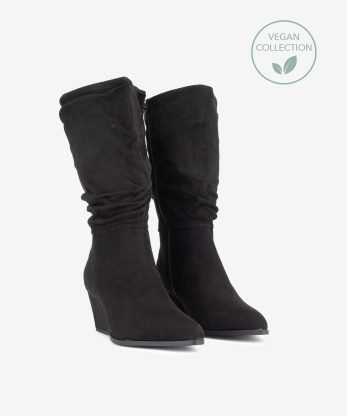 Alternative view of BOTA ALTA SLOUCH EFEITO PELE