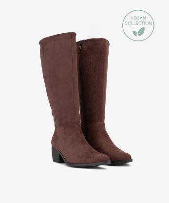 Alternative view of BOTA ALTA DE TACÃO ACAMURÇADA