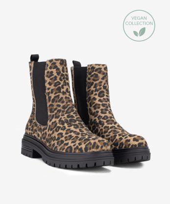 Alternative view of BOTIM CHELSEA ESTAMPADA