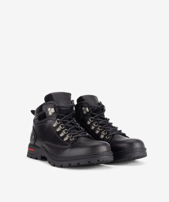 Alternative view of BOTA ESTILO TREKK EM PELE