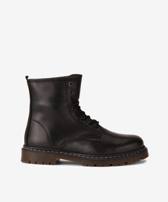 BOTIM MILITAR EM PELE